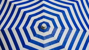 Preview wallpaper umbrella, surface, strip, line