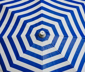 Preview wallpaper umbrella, surface, strip, line
