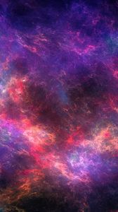 Preview wallpaper universe, cosmos, colorful