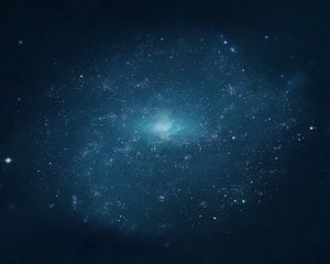 Preview wallpaper universe, galaxy, stars, light