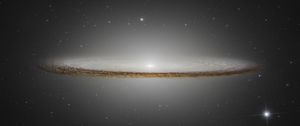 Preview wallpaper universe, space, glow, light