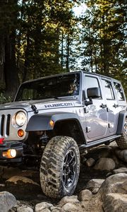 Preview wallpaper unlim, wrangler, suv, jeep