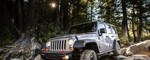 Preview wallpaper unlim, wrangler, suv, jeep