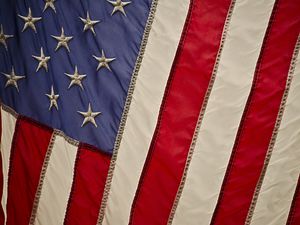 Preview wallpaper usa, flag, texture