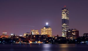 Preview wallpaper usa, massachusetts, boston, city