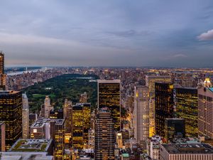 Preview wallpaper usa, new york state, new york city, rockefeller center, state new york, new york, park