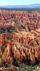 Preview wallpaper utah, bryce canyon, landscape, beautifully