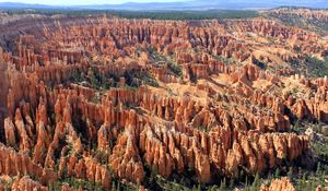 Preview wallpaper utah, bryce canyon, landscape, beautifully