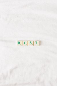 Preview wallpaper vacation, words, inscription, white