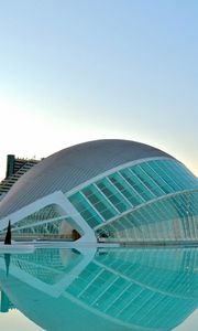 Preview wallpaper valencia, architecture, building, beautifully