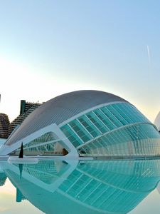 Preview wallpaper valencia, architecture, building, beautifully