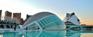 Preview wallpaper valencia, architecture, building, beautifully