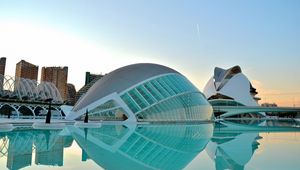 Preview wallpaper valencia, architecture, building, beautifully