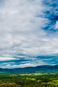 Preview wallpaper valley, grass, hills