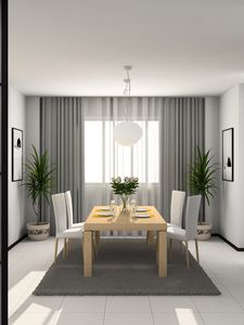 Preview wallpaper vase, design, interior design, house, carpet, bathroom, furniture, plants, flowers, style, chair, plate, tv