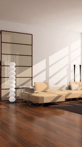 Preview wallpaper vase, sofa, design, interior design, house, carpet, room, window, air, plants, style