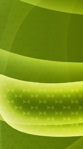 Preview wallpaper veil, green, background, light