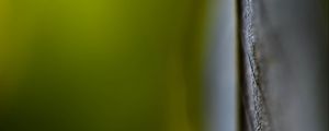 Preview wallpaper veins, leaf, green, blur, macro
