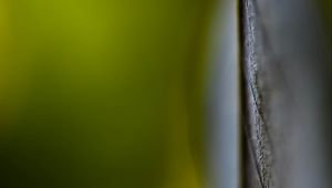 Preview wallpaper veins, leaf, green, blur, macro