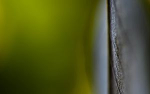 Preview wallpaper veins, leaf, green, blur, macro