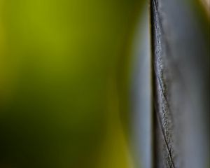 Preview wallpaper veins, leaf, green, blur, macro