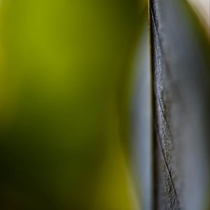 Preview wallpaper veins, leaf, green, blur, macro