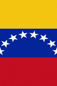 Preview wallpaper venezuela, flag, stars