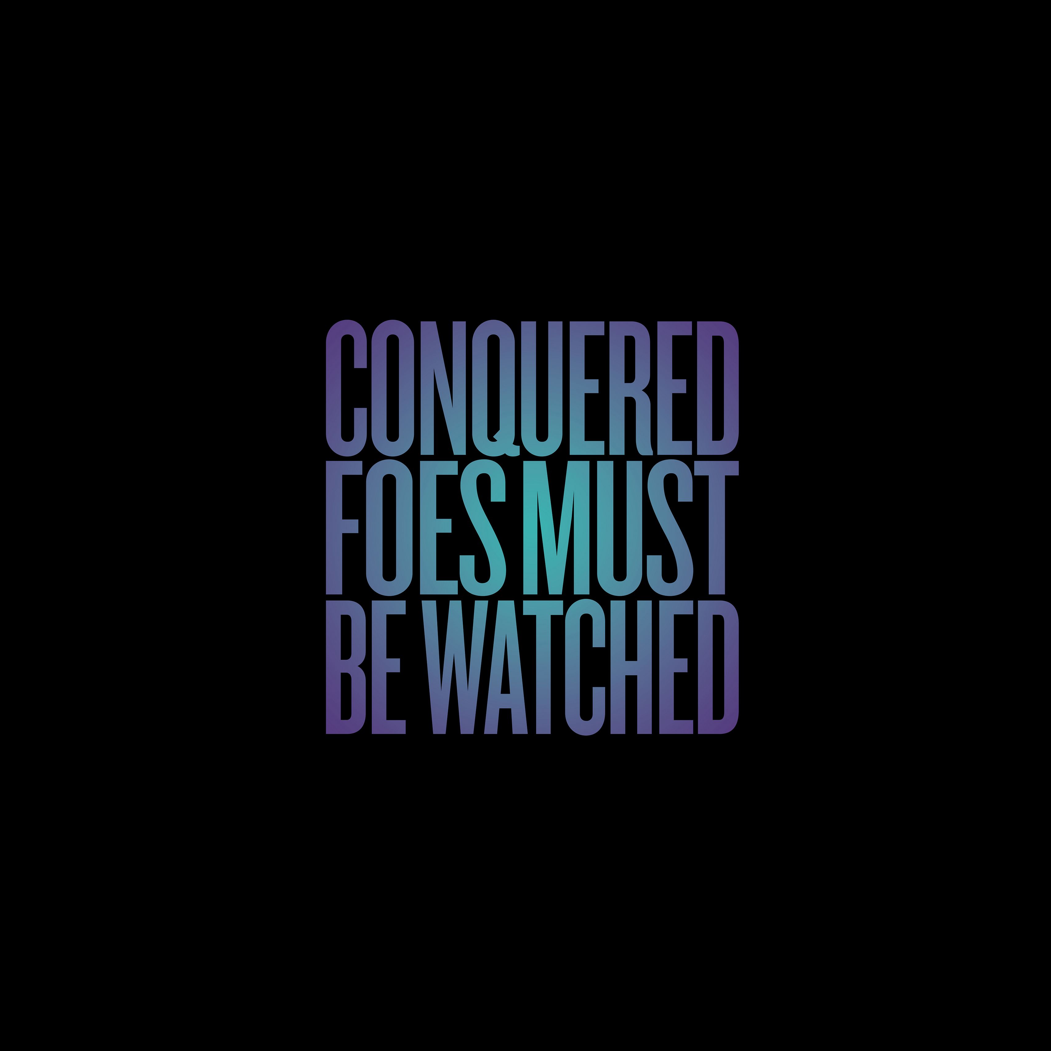 3415x3415 Wallpaper victory, inspiration, inscription, wisdom, words