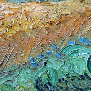 Vincent Van Gogh Starry Sky HD Vincent Van Gogh Style Wallpapers  HD  Wallpapers  ID 105529