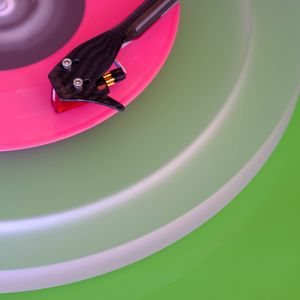 Preview wallpaper vinyl disc, vinyl, record, music, colorful