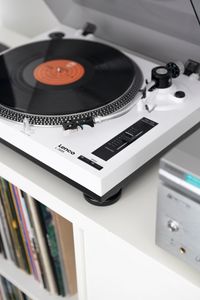 Preview wallpaper vinyl records, turntable, retro, music