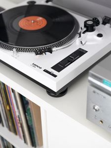 Preview wallpaper vinyl records, turntable, retro, music