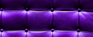 Preview wallpaper violet, leather, background
