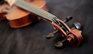 Preview wallpaper violin, strings, music