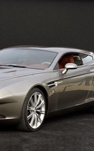 Preview wallpaper virage, zagato, aston martin