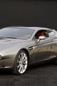 Preview wallpaper virage, zagato, aston martin