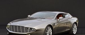 Preview wallpaper virage, zagato, aston martin