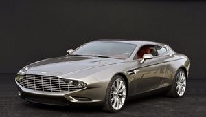 Preview wallpaper virage, zagato, aston martin