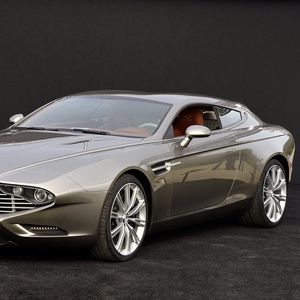 Preview wallpaper virage, zagato, aston martin