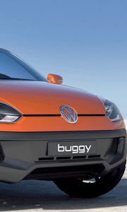 Preview wallpaper volkswagen, buggy, side view