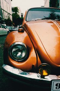 Preview wallpaper volkswagen, volkswagen beetle, retro, auto, classic