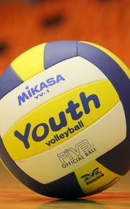 Preview wallpaper volleyball balls, volleyball, sports