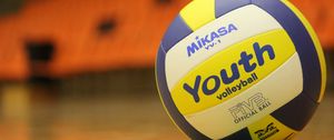 Preview wallpaper volleyball balls, volleyball, sports