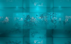 Preview wallpaper volume, pattern, abstract