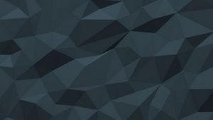 Preview wallpaper volume, triangles, gray