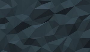 Preview wallpaper volume, triangles, gray