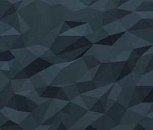 Preview wallpaper volume, triangles, gray