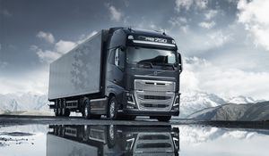 Preview wallpaper volvo fh16, volvo fh, volvo fn16 750, fh16