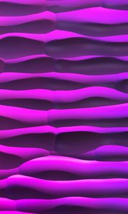 Preview wallpaper wall, backlight, glow, purple