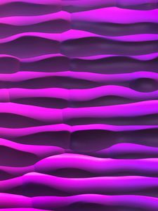 Preview wallpaper wall, backlight, glow, purple